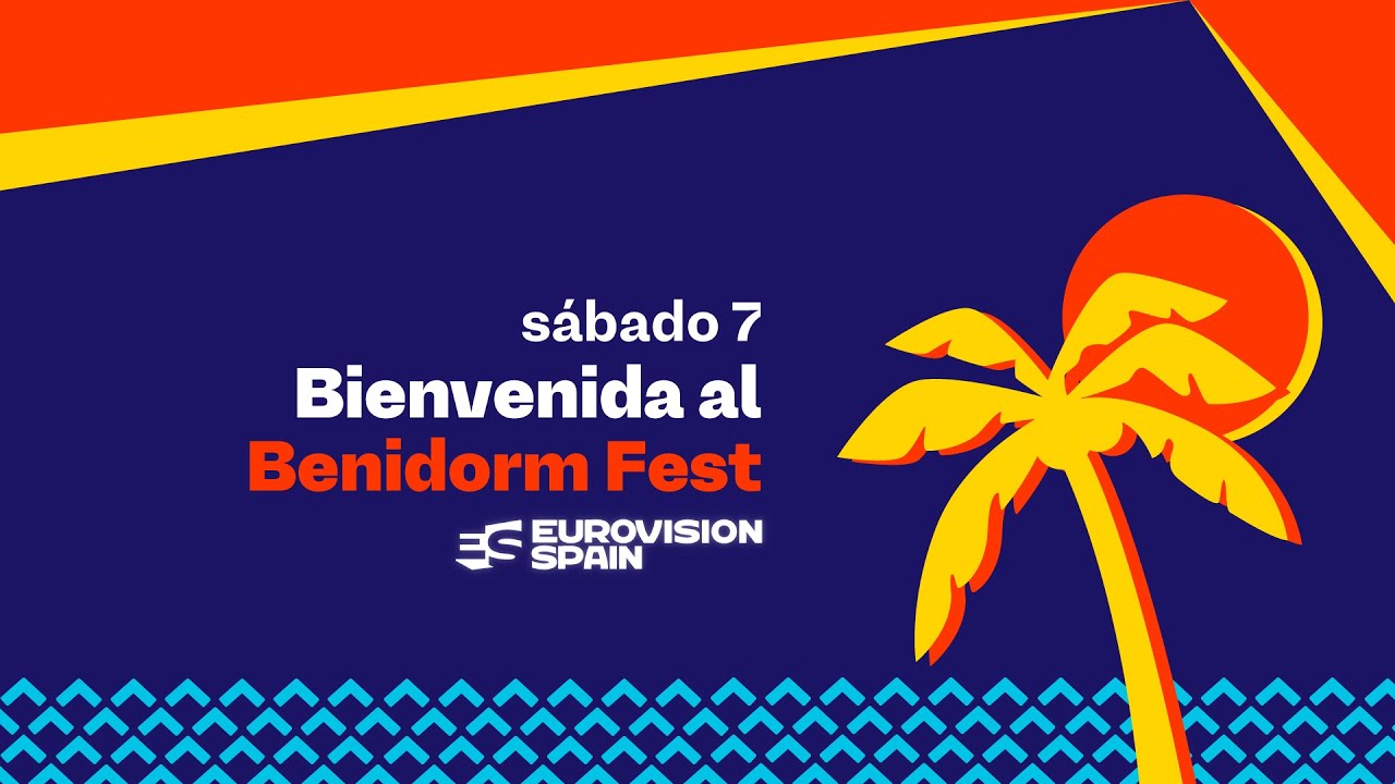 Conexión Benidorm 7F | ¡La ALFOMBRA FUCSIA del Benidorm Fest 2026!