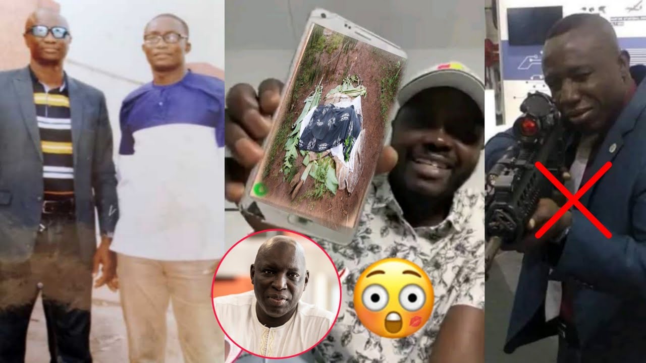 Mollah Morgun Publie la vidéo en direct Keur Madiambal Diagne lagn Léndi rayé Fulbert Sambou Didier.
