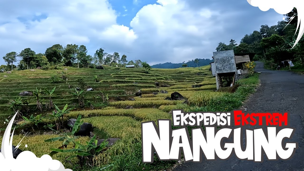 Uji Nyali! Perjalanan Ekstrem Nanggung ke Desa Malasari Bogor