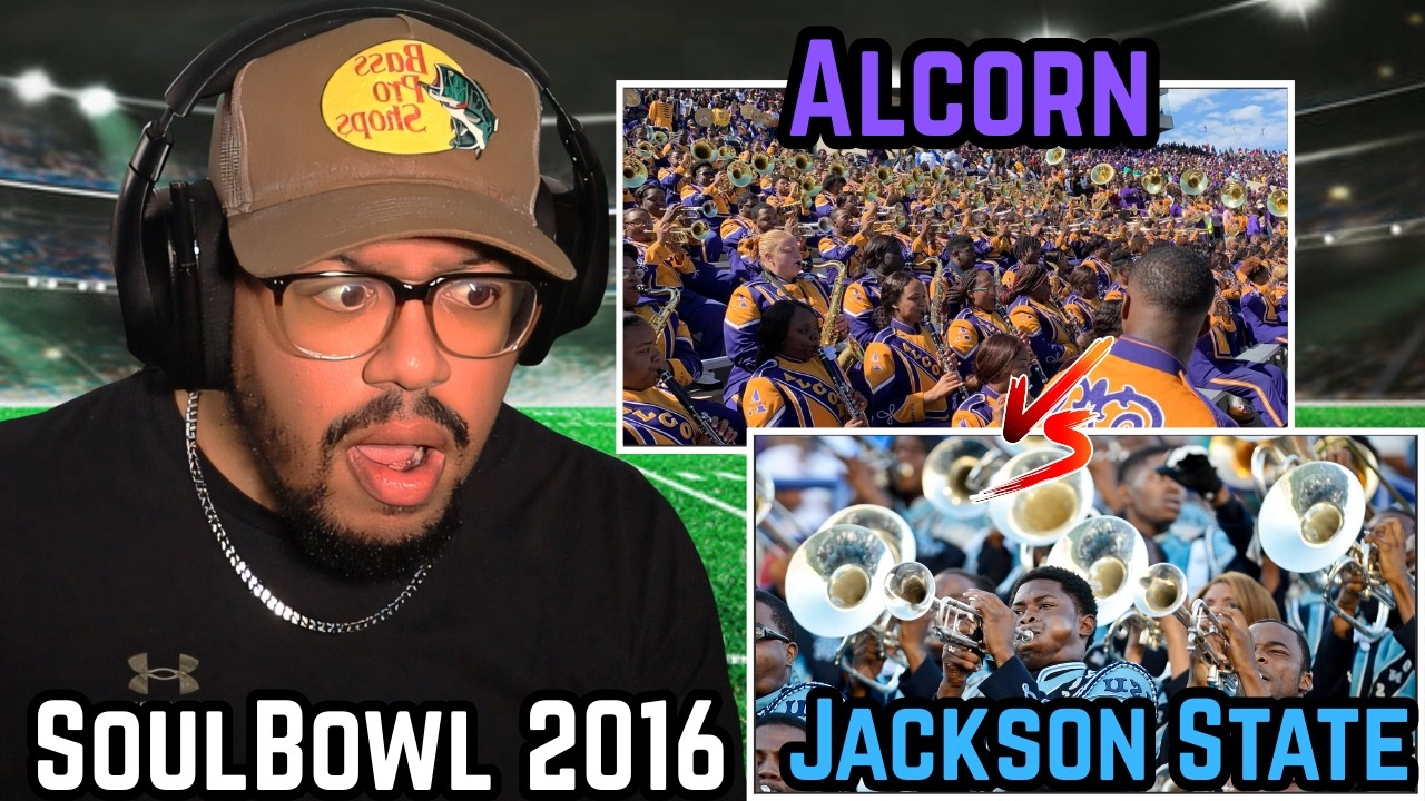 Jackson State vs Alcorn 2016… Be Honest, Was This Fair?! 🤔🔥