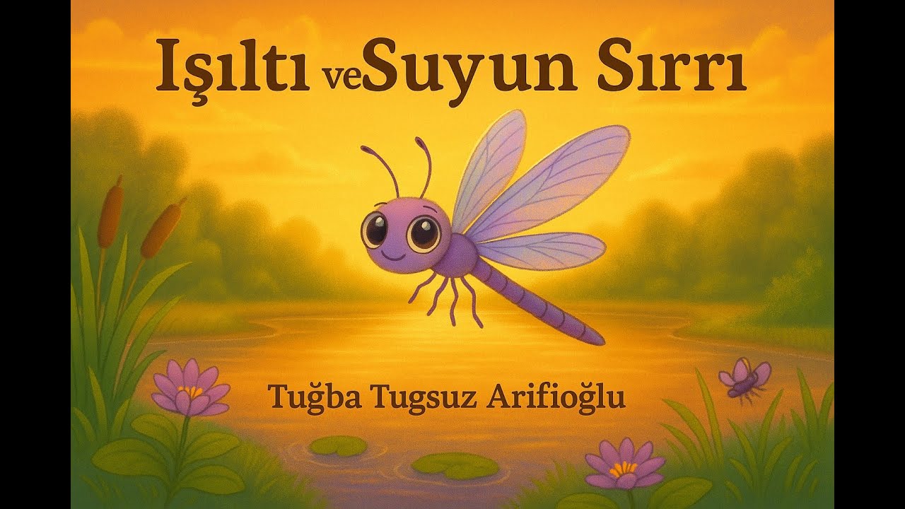 ISILTI ve SUYUN SIRRI