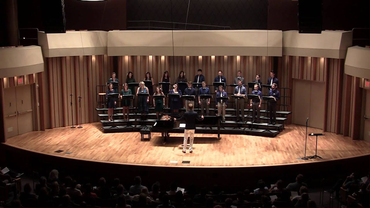Resting, from Songs of the River (Frederick Cowen) - The L.A. Choral Lab