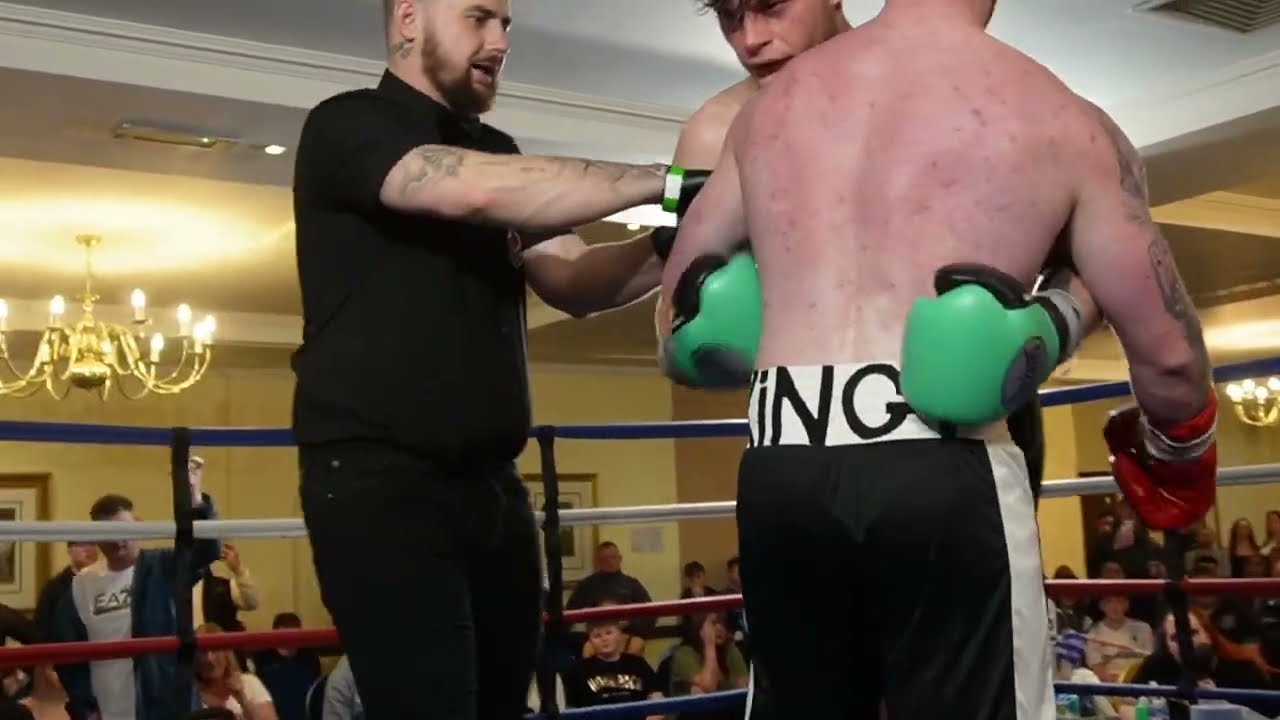 Ashley preece vs Brad