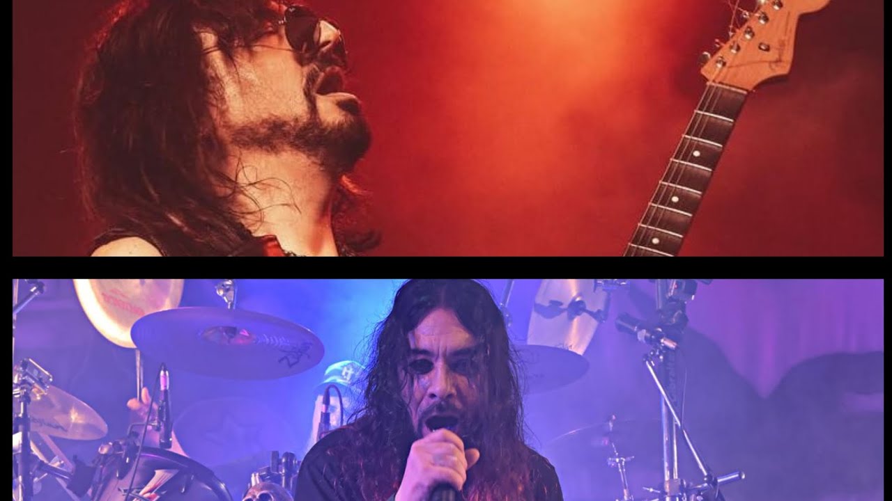 RATA BLANCA - EL SUEÑO DE LA GITANA CON CLAUDIO O'CONNOR (cover IA)