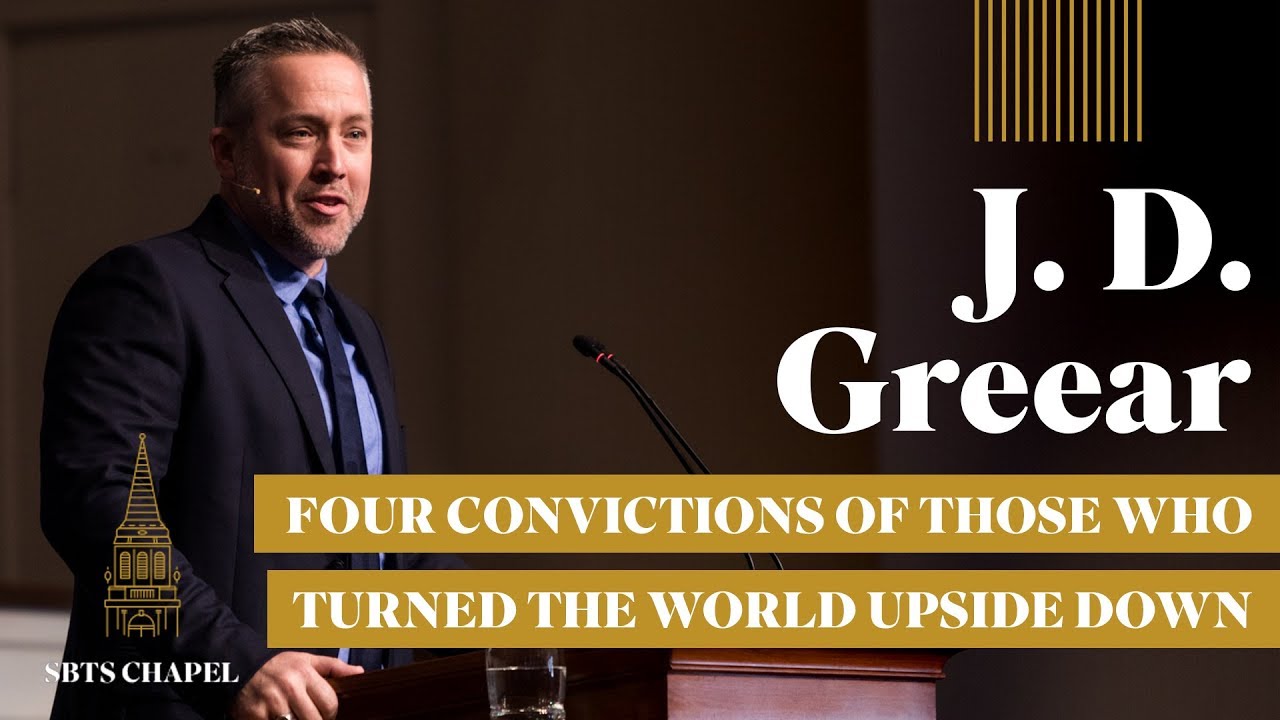 J. D. Greear - 