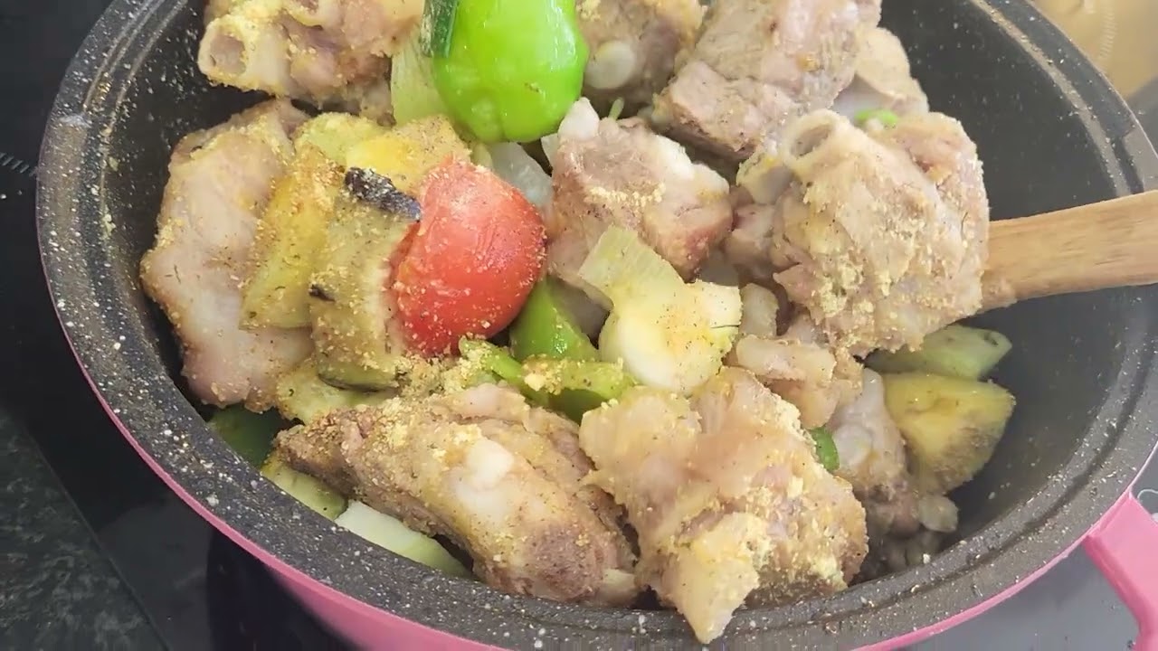 Elubu Ya Makoso Na Mipanzi Très Délicieux à déguster.