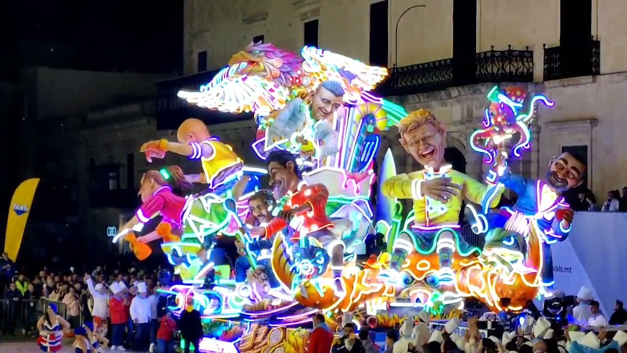 Karnival ta' Malta 2026 (62) Is Sibt 14/02/2026