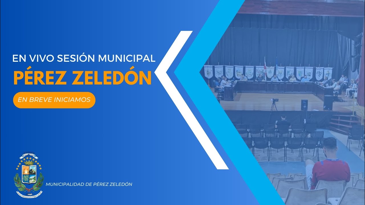 Sesión Minicipal Ordinaria #105 Concejo Municipal de Pérez Zeledón. 20-01-2026.