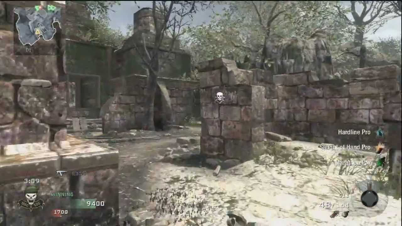 Black Ops:81-5 TDM!! - My Best Ever & America