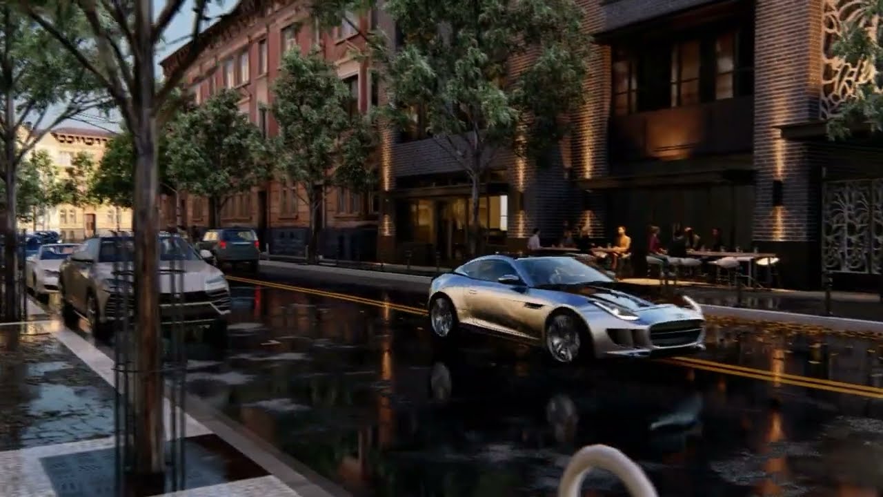 Lumion 12 | Cinematic | Architectural Animation | Architecture | Walkthrough #lumion #reality