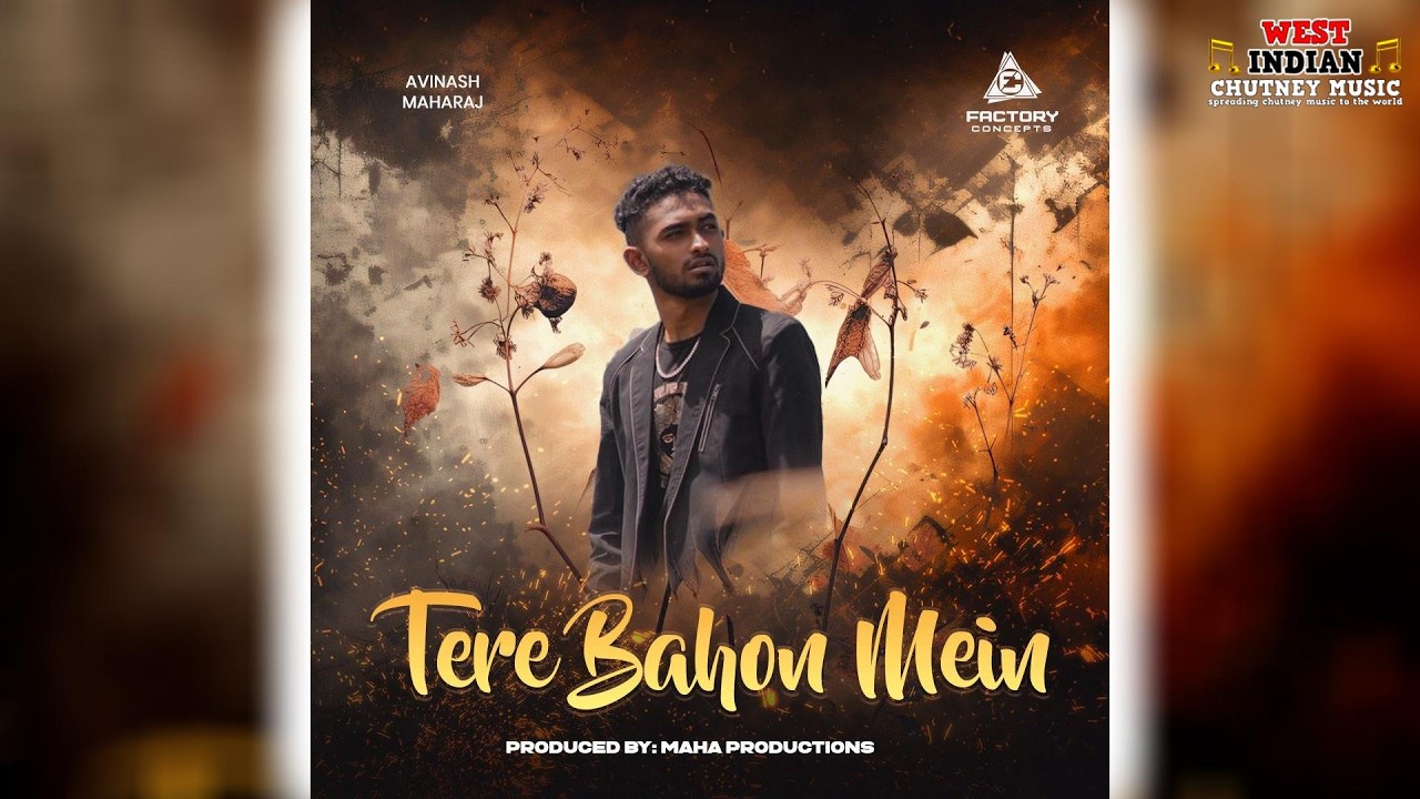 Avinash Maharaj - Teri Bahon Me (2026 Bollywood Cover)