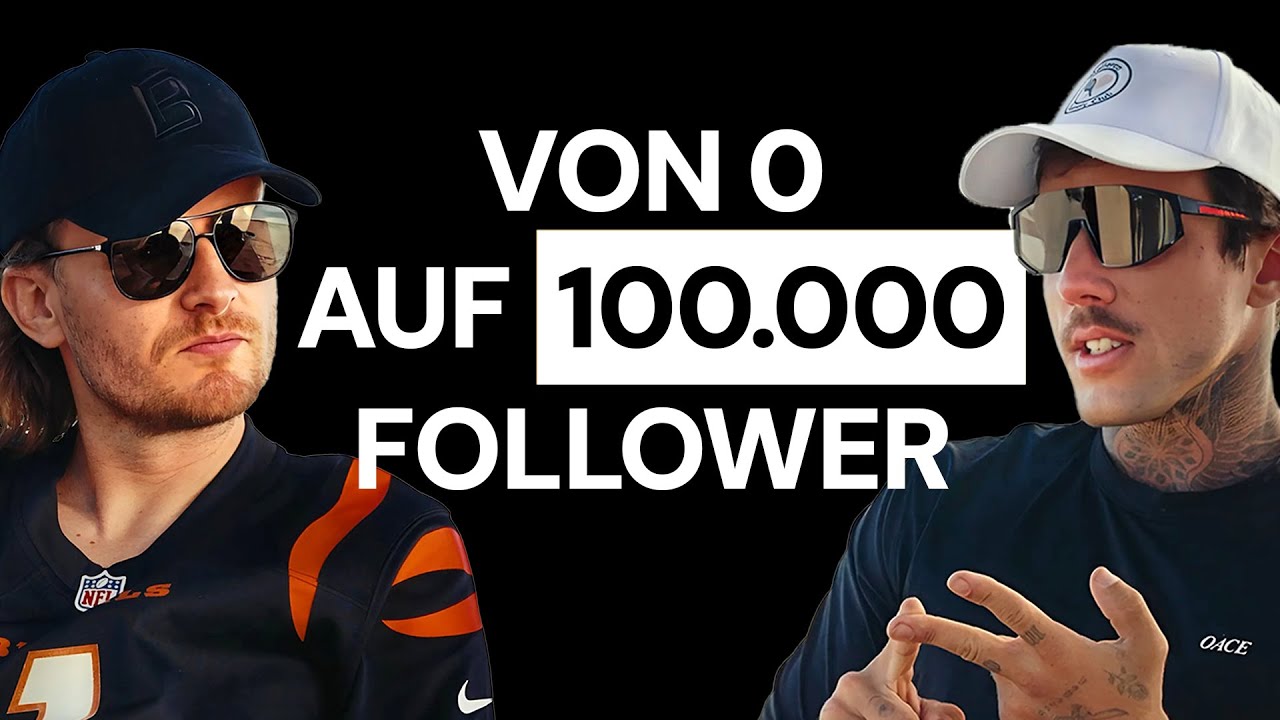 Christian Wolf zeigt: So baust du Social Media von 0 auf! | #4