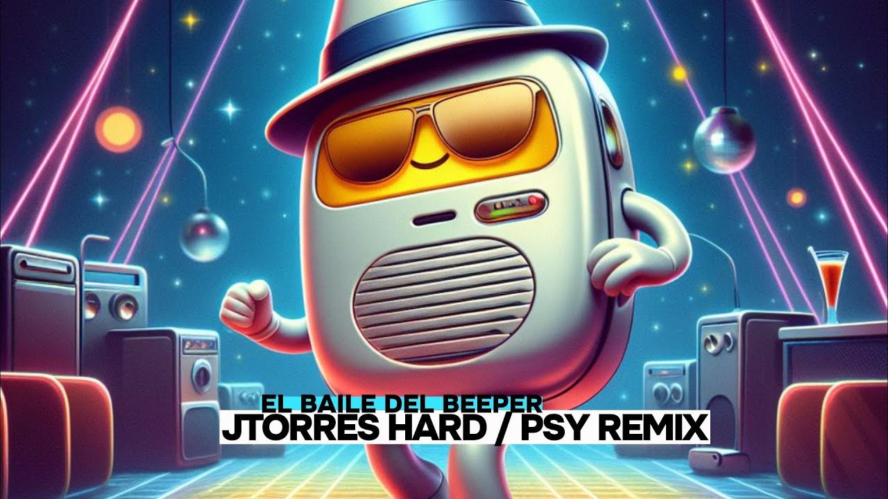 El Baile del Beeper Remix ( Merengue Remix Hardstyle Psytrance )