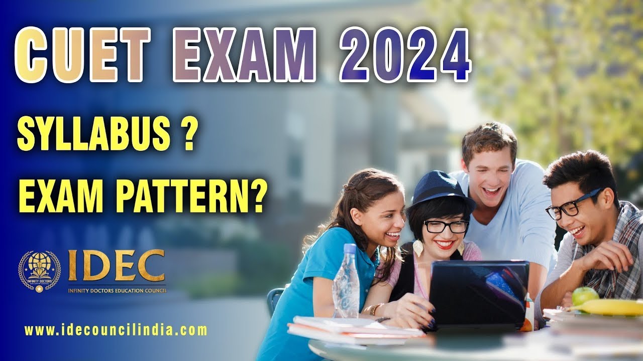 CUET EXAM 2024 Common University Entrance Test CUET Explained  Tamil IDEC 81222 26595 | 89259 58270