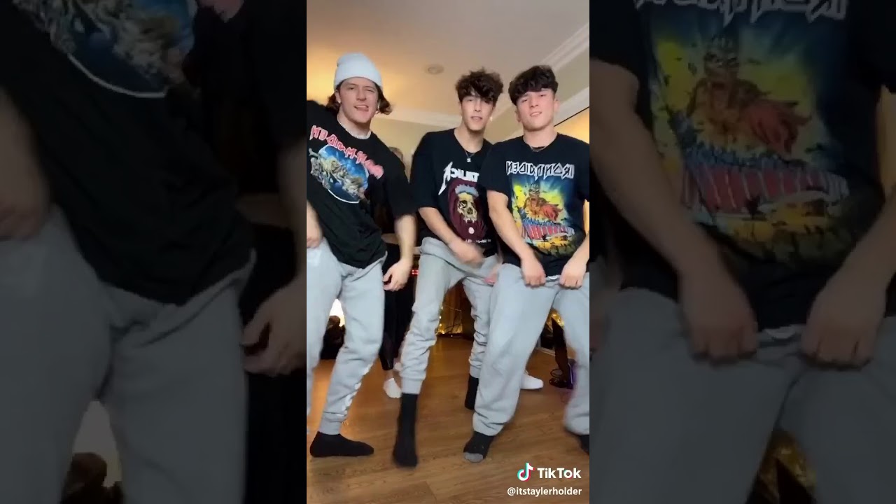 the old hype house tiktok 😍 ♥️