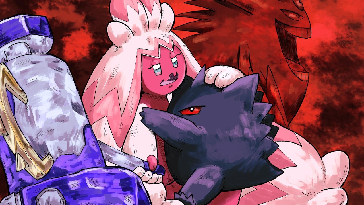 Команда с Tinkaton и Perish Trap заняла 1-е место в Pokemon Champions