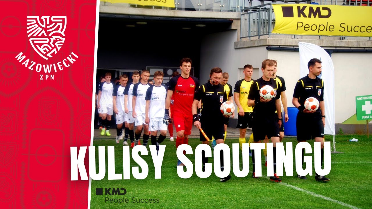 KULISY MECZU 