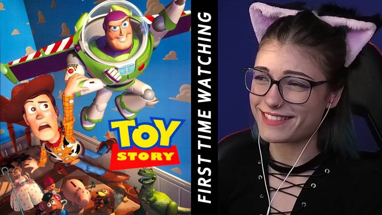 Cosy Fridays with Blue: "Toy Story"