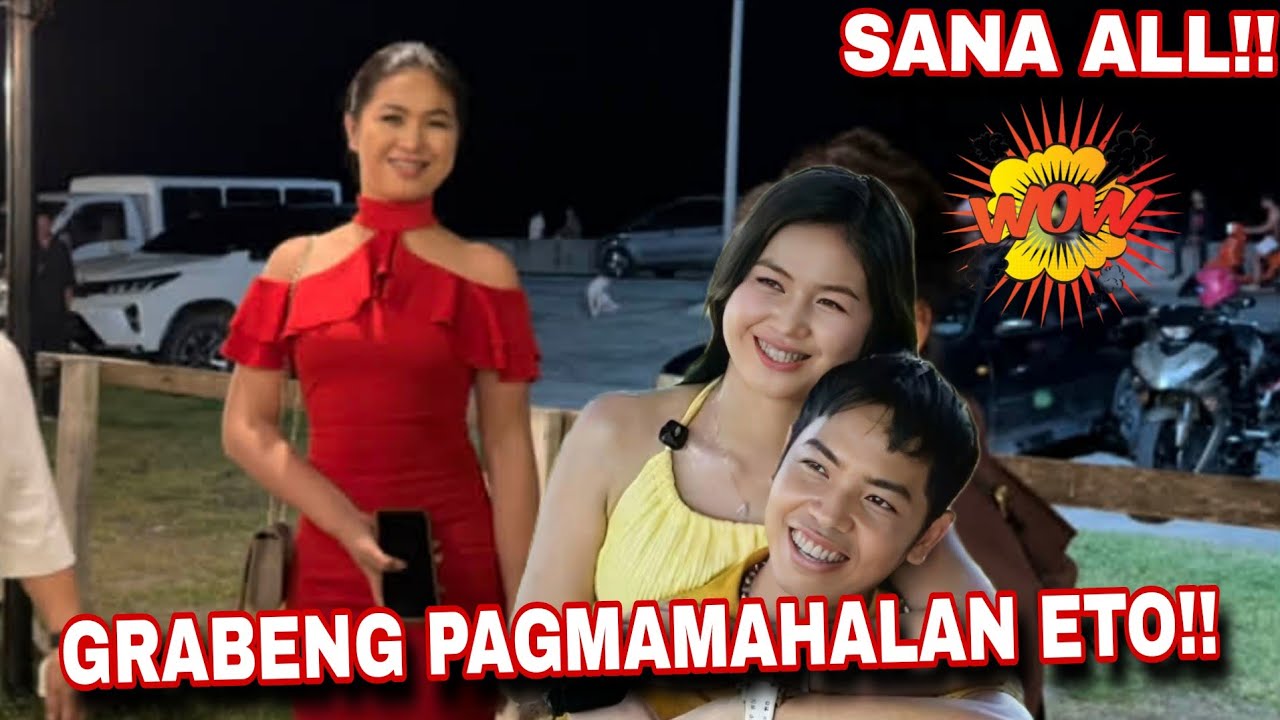 VEANCY HINDI MATAWARAN GANDA! GABING PUNONG PUNO NG PAG ASA! || KALINGAP RAB
