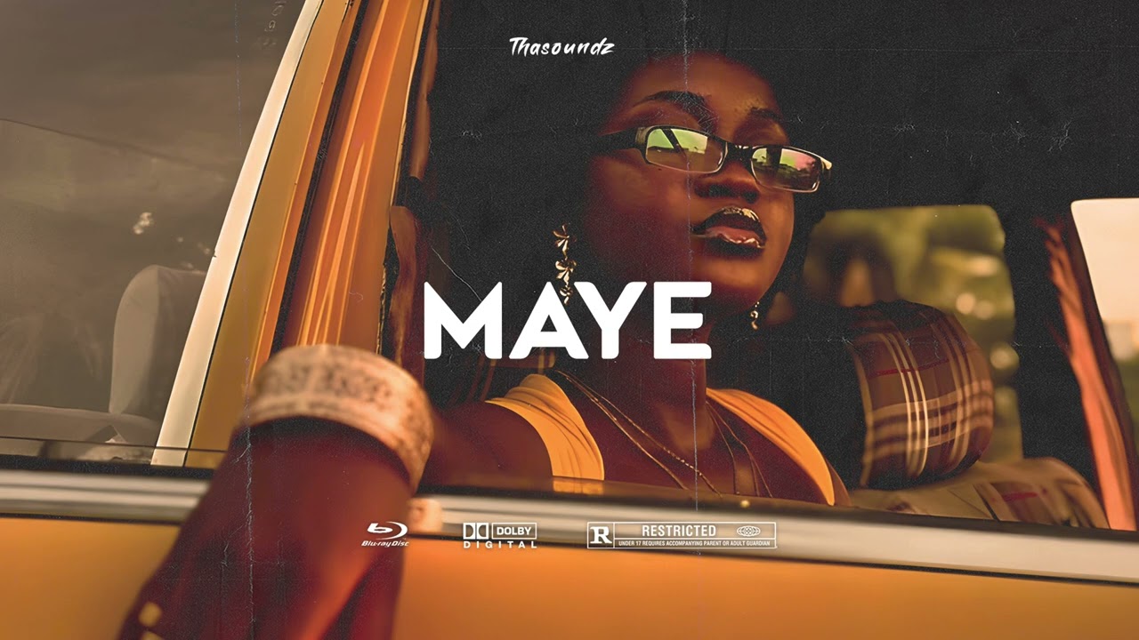 [FREE] Omah Lay x Ayra Starr x Rema x Oxlade Afrobeat Instrumental - 