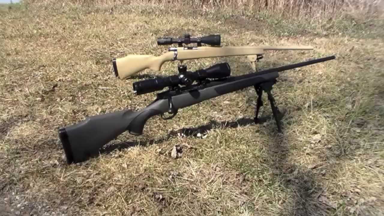 Weatherby Vanguard Series 2