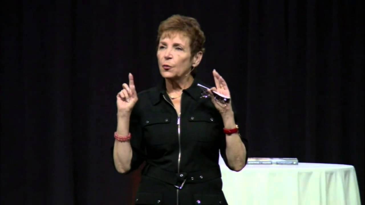A Tribute to Wayne Dyer by Caroline Myss (Orlando, 9/18/15)