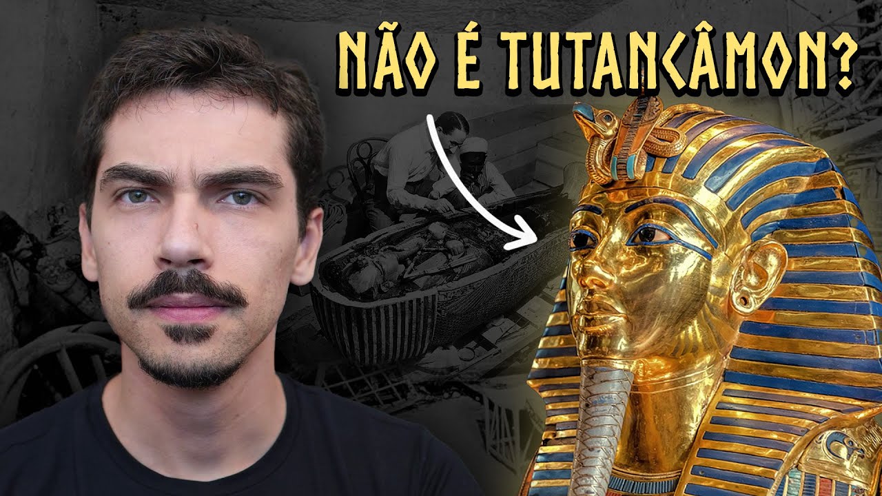 As recentes suspeitas sobre artefatos egípcios