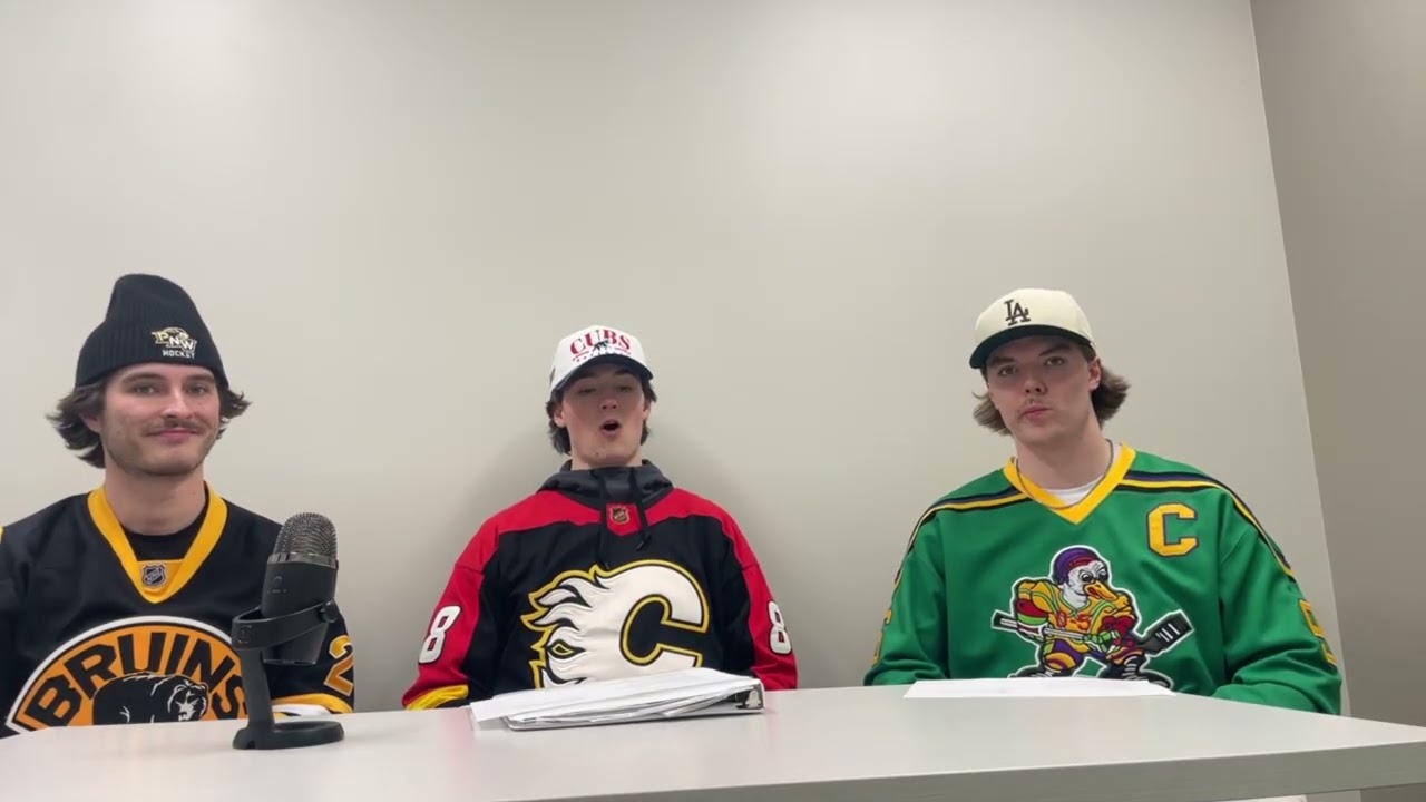 Olympic Gold, NHL Returns, and ACHA Hockey Stories