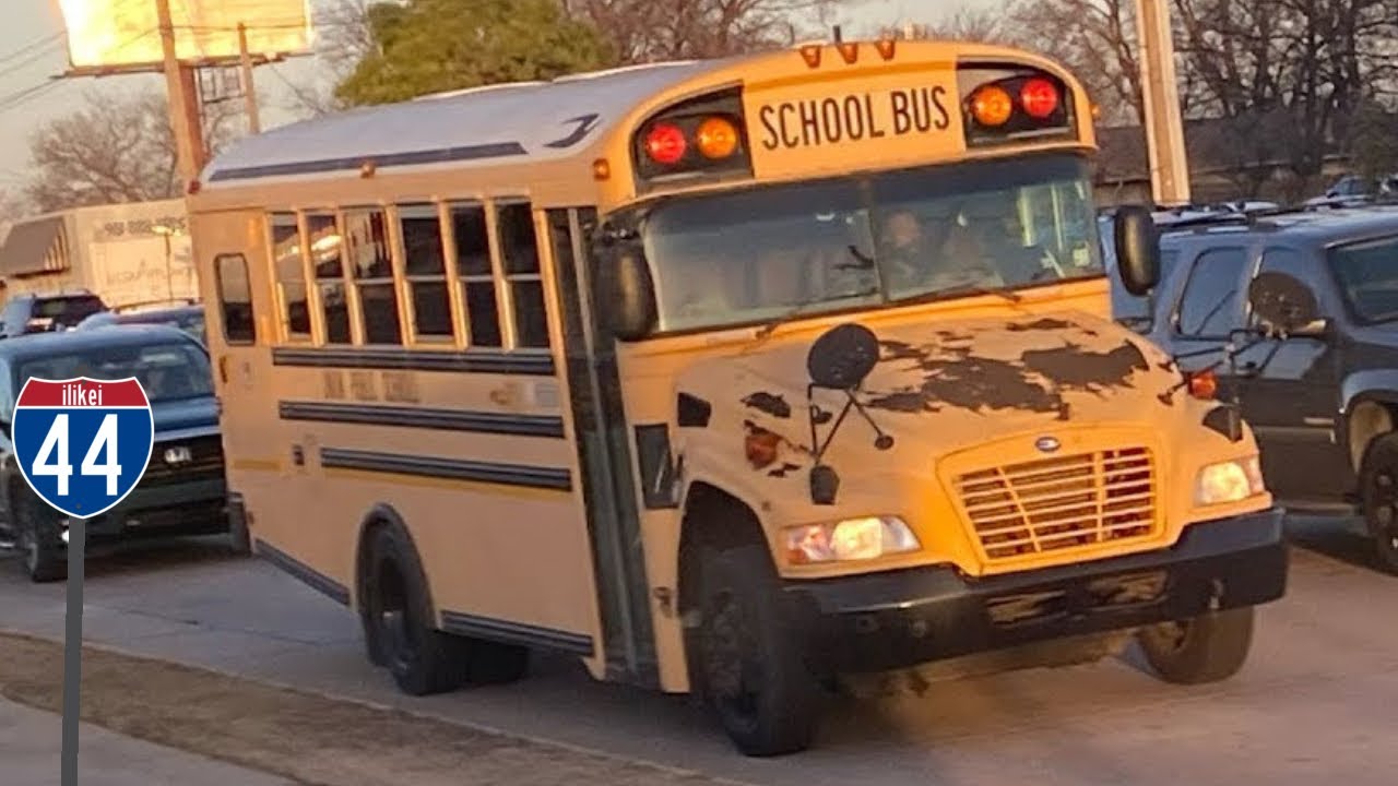 What Your Fav School Bus Says About You