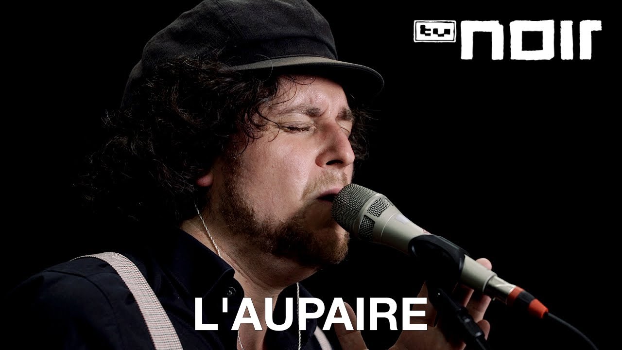 L'aupaire - Ocean Girl (live im TV Noir Hauptquartier)