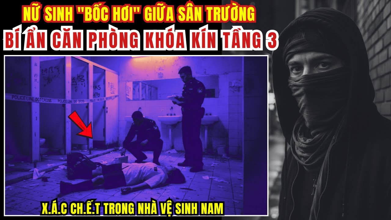 Kỳ Án Trung Quốc - Nữ Sinh Bị S.át H.ại Trong Nhà Vệ Sinh Nam Và 15 Năm Ngồi Tù Oan - Kỳ Án Đen Tối