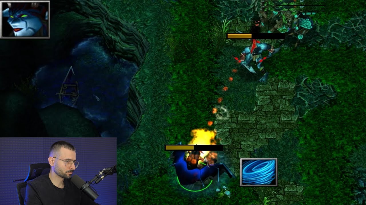 DOTA QUEEN OF PAIN FROM 0 TO HERO: The Perfect Comeback
