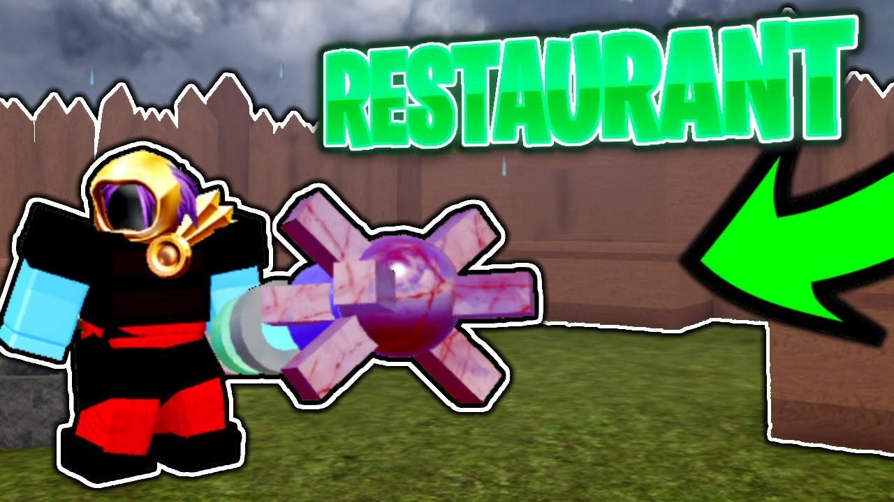 RESTAURANT IN BOOGA!! *MEATMAKER* (Roblox Booga Booga)