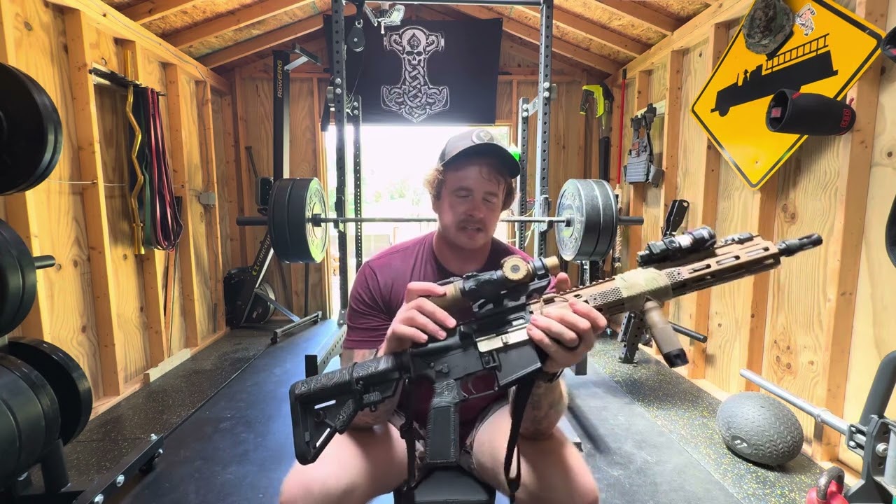 One Rifle To Rule Them All!?! 