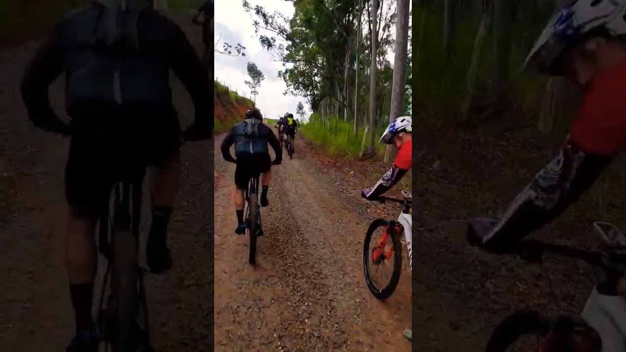 DESC & Bike Chef no Castelo Segunda Edição rolando 