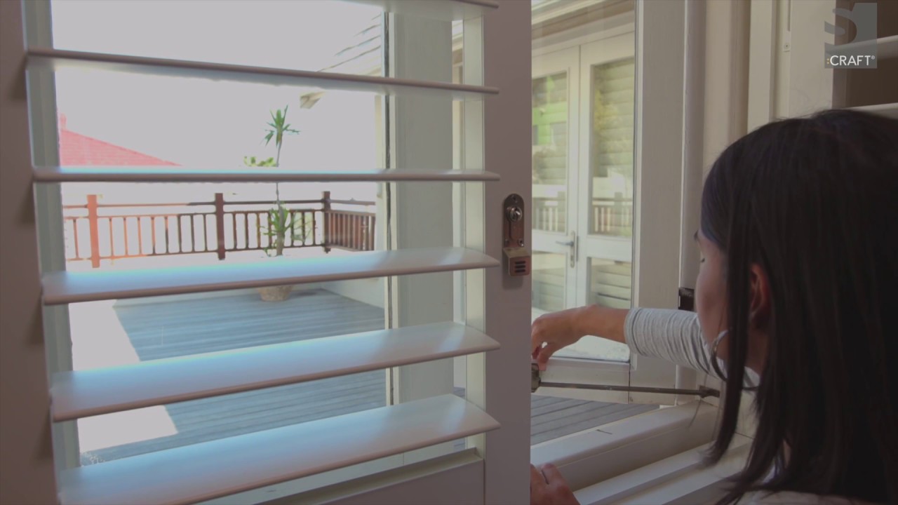 Portchester Aluminium Security Shutters - Durability Test