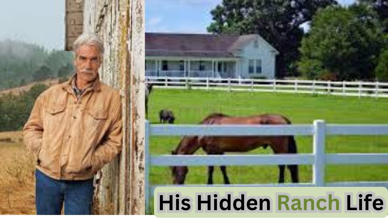 Inside Sam Elliott’s Secret Malibu Ranch at 81