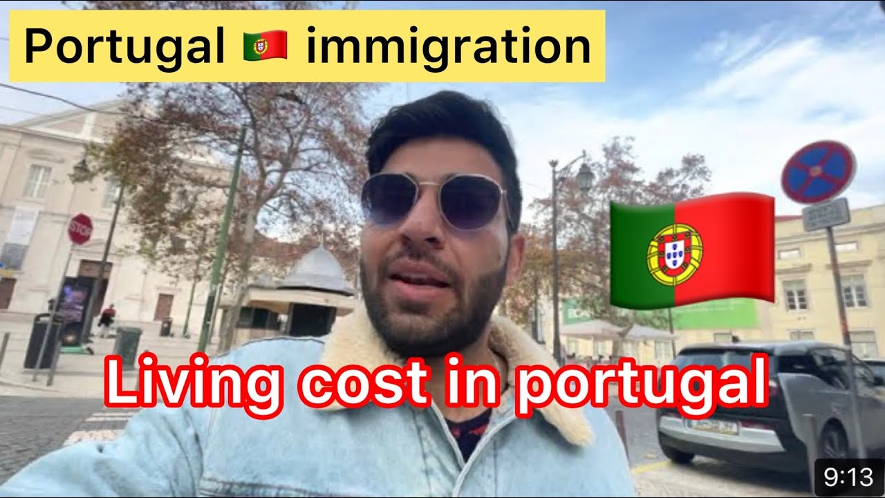 Portugal 🇵🇹 immigration Cost of living in portugal review