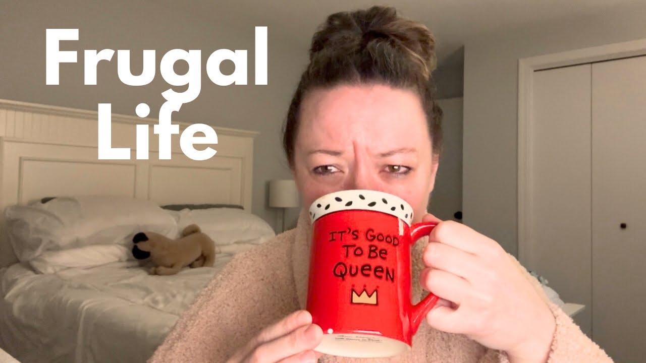 TYPICAL DAY IN MY FRUGAL LIFE/Frugal Living and Saving Money