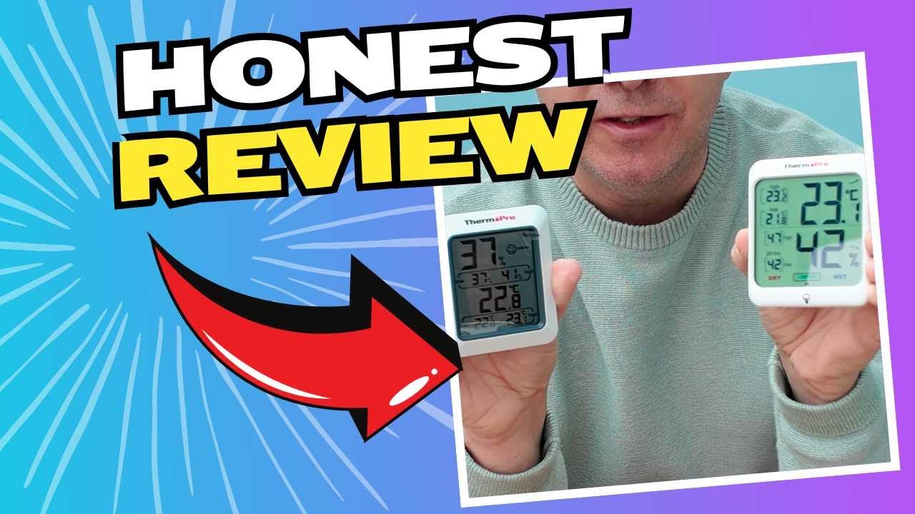 Digital Thermometer Showdown: Thermopro TP50 vs. TP53 - Which is Better?