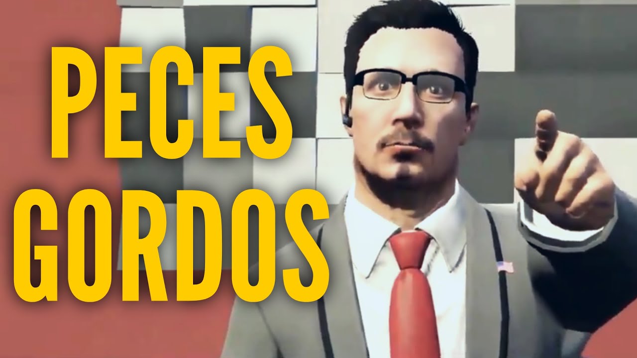 Peces Gordos - Ra&uacute;l Salinas (JuanSGuarnizo) x Christian Relikia | MARBELLA VICE