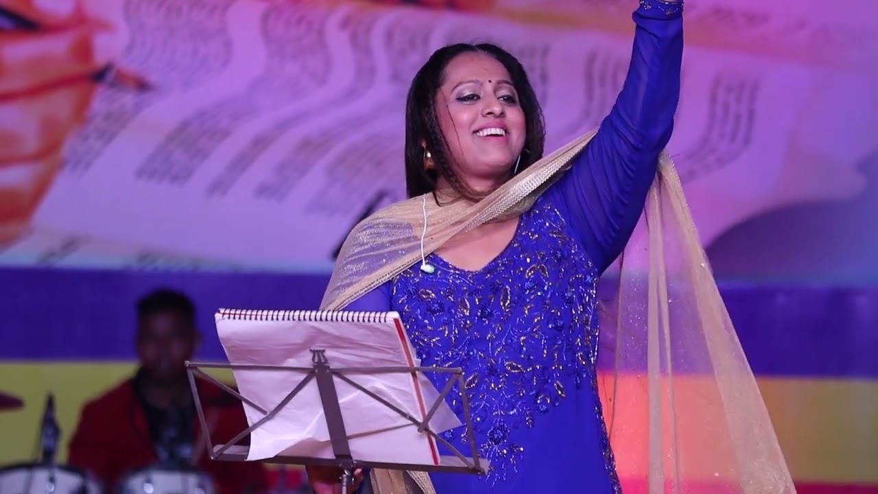 vaishali Samant! वैशाली सामंत song bhim geet .dr Babasaheb Ambedkar jayati 2022