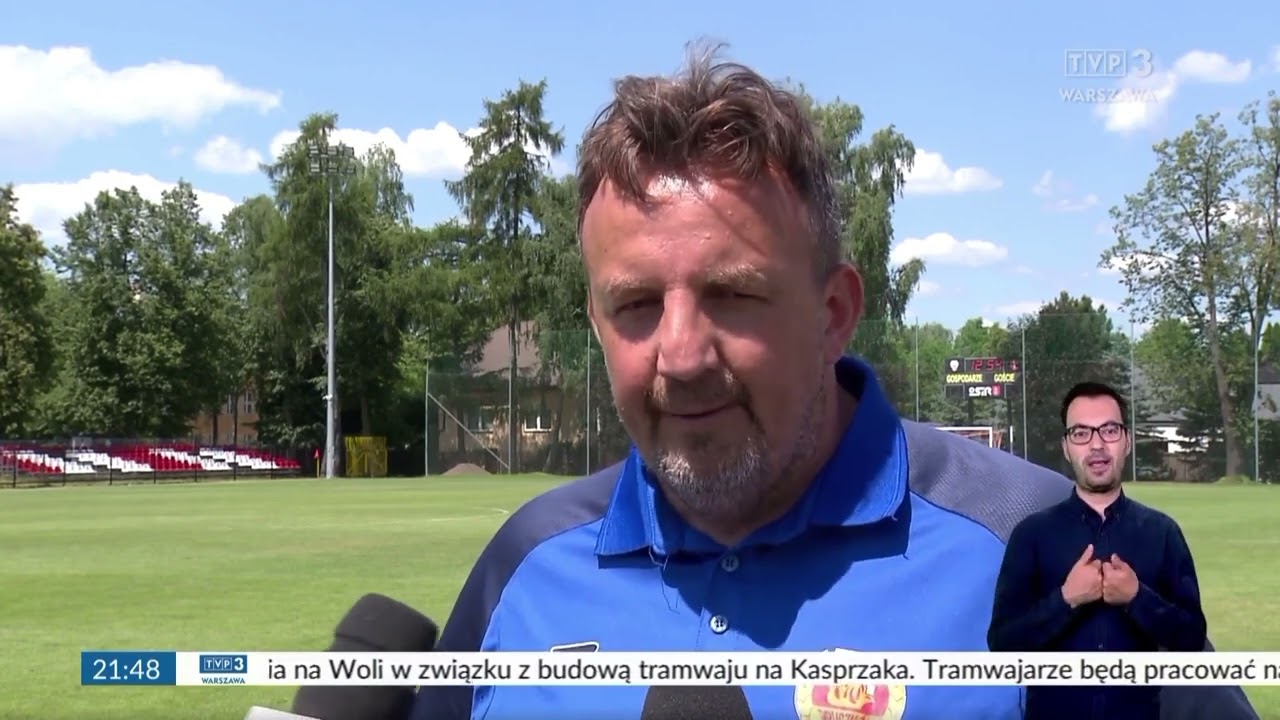 [sparing, relacja] GKS Pogoń Grodzisk Mazowiecki - MKS Znicz Pruszków 1:0 (1:0) 2023-07-07 11:00