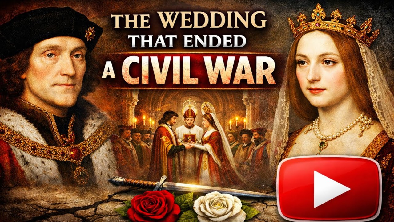 The Wedding That Ended a Civil War