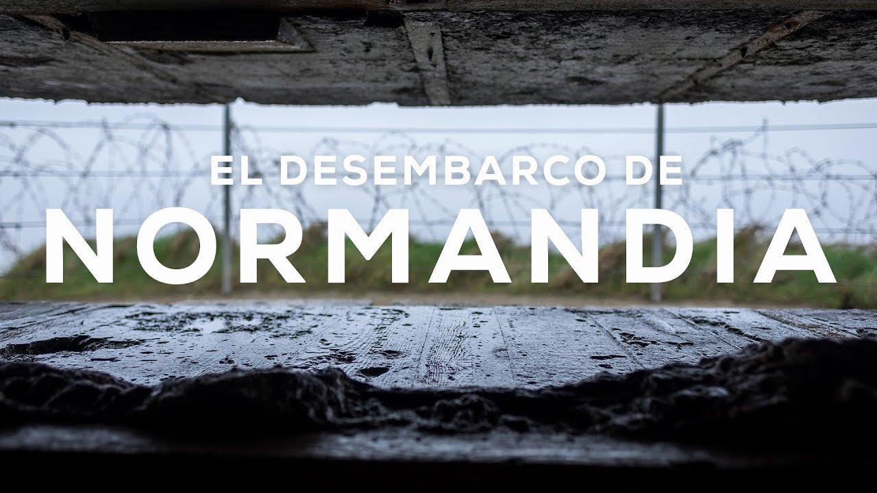 El desembarco de Normandia en Autocaravana