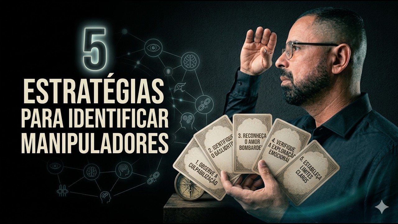 5 Estratégias Infalíveis Para Identificar e Superar Manipulação Emocional