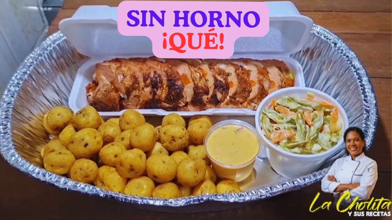Rollos #Navideños  saludables en #Sartén  ¡Listos en Minutos!