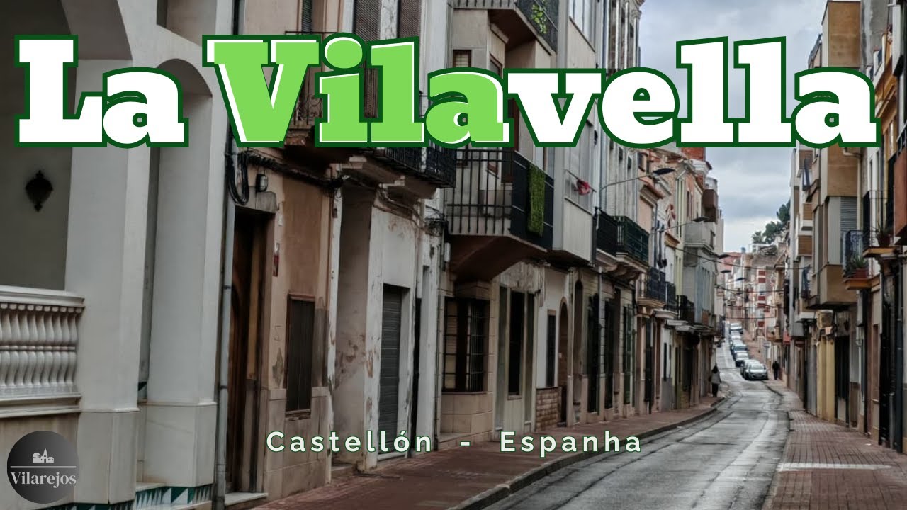 Simpático Pueblo em Castellón | Espanha