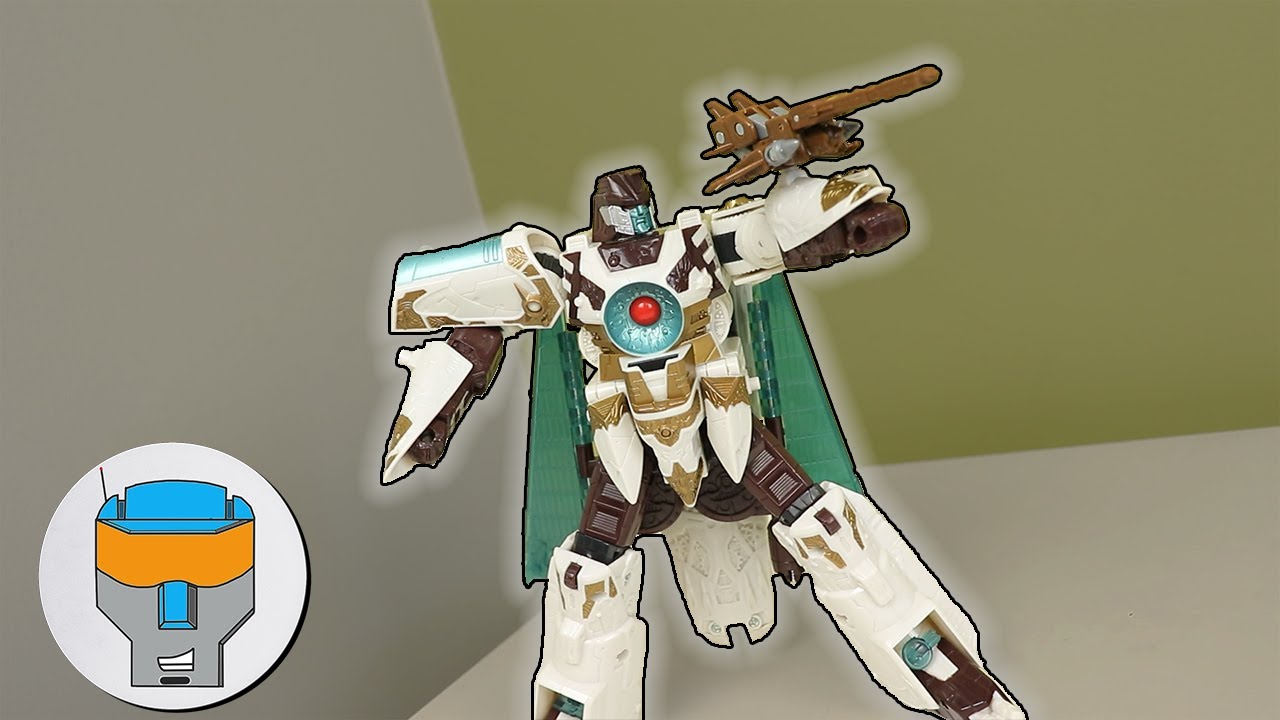We Need More Toys Of The Primes | #Transformers Cybertron Vector Prime