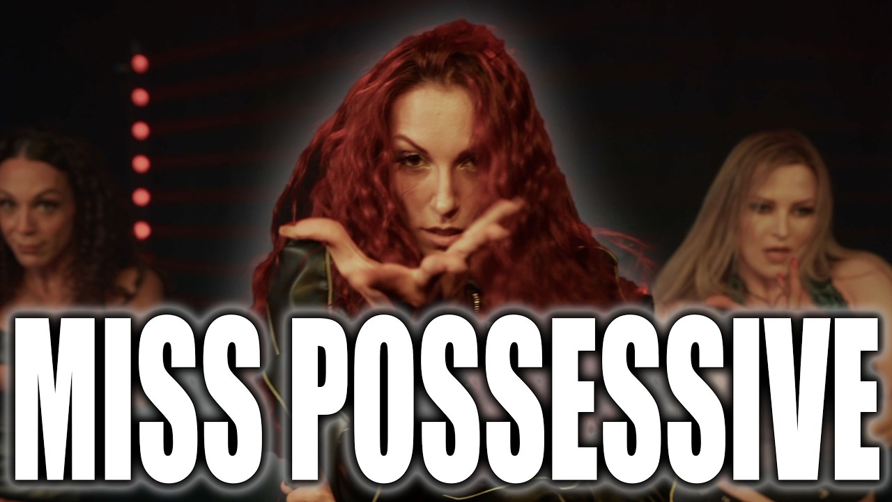 Miss Possessive - Angela Lawrence Choreography